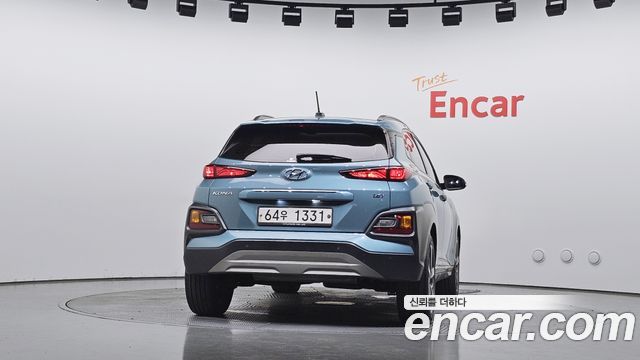 Hyundai Kona 1.6 Turbo 2WD Modern Art — пробег 112 372 км — фото 4 из 5