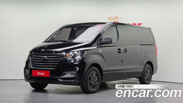 Hyundai Starex из Кореи Encar
