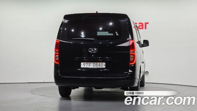 Hyundai Starex из Кореи Encar