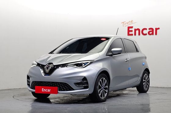 Renault (Samsung) Zoe Intens Eco — пробег 81 078 км — фото 1 из 5
