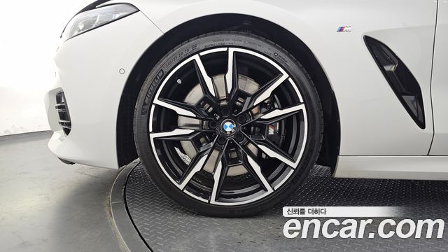 BMW 8-Series из Кореи Encar