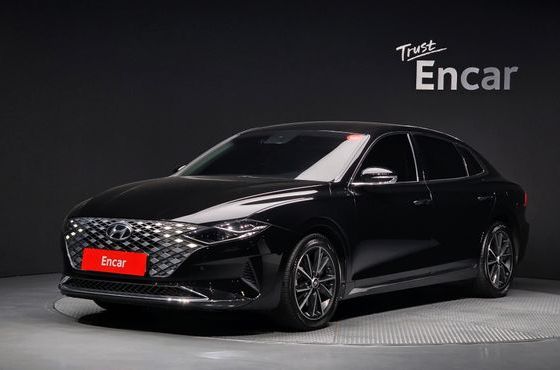 Hyundai Grandeur 3.3 Premium — пробег 59 101 км — фото 1 из 5