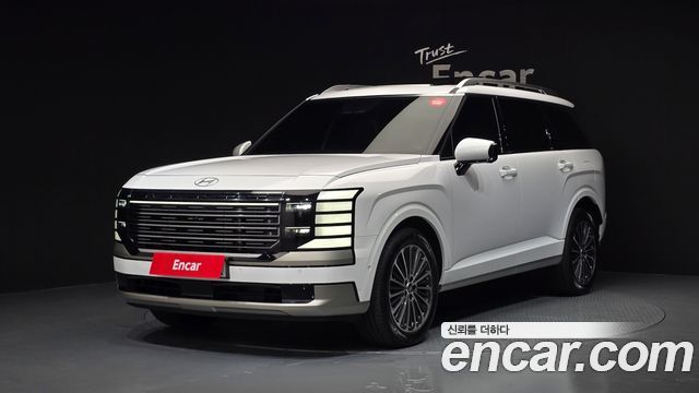 Hyundai Palisade Gasoline 2.5T 4WD 7-Seater Calligraphy — пробег 56 921 км — фото 1 из 5