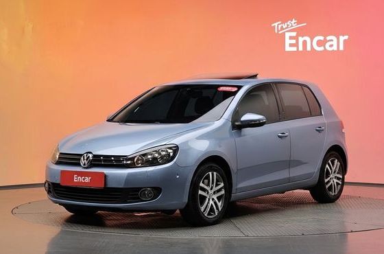 Volkswagen Golf 2.0 TDI — пробег 84 099 км — фото 1 из 5