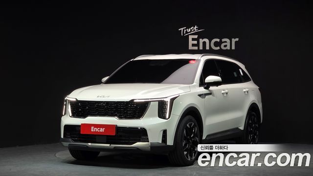Kia Sorento Gasoline 2.5T 4WD Signature — пробег 16 088 км — фото 1 из 5