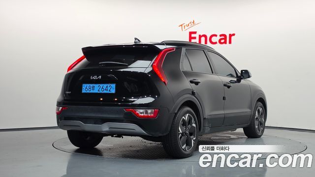 Kia Niro из Кореи Encar