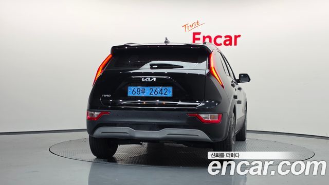 Kia Niro из Кореи Encar