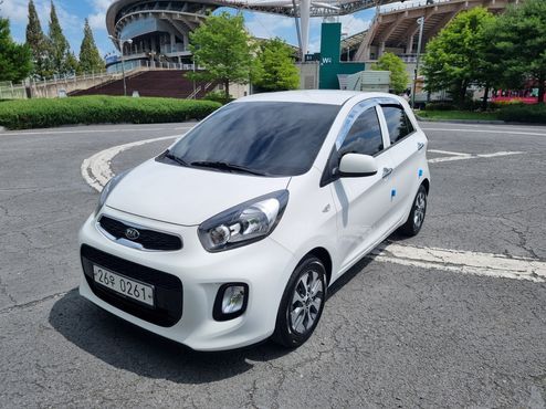 Kia morning Luxury — пробег 97 256 км — фото 2 из 5