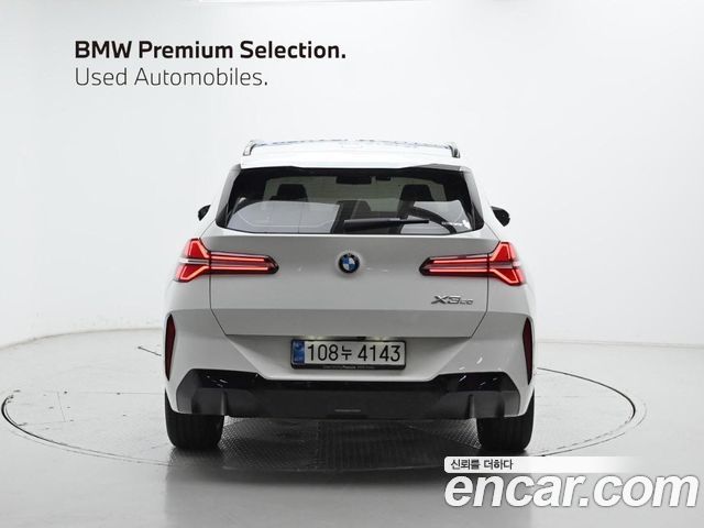 BMW X3 xDrive 20 M Sport — пробег 29 972 км — фото 4 из 5