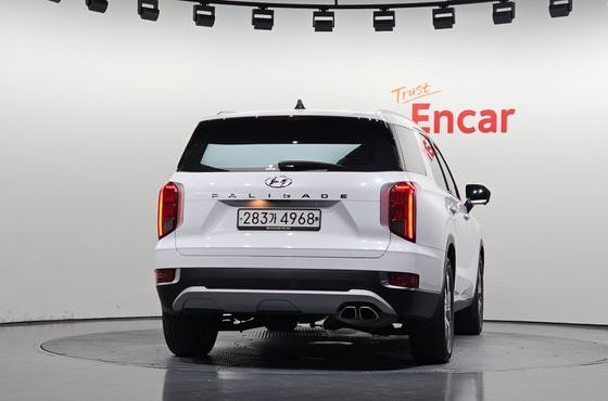 Hyundai Palisade Gasoline 3.8 2WD Prestige — пробег 94 582 км — фото 4 из 5