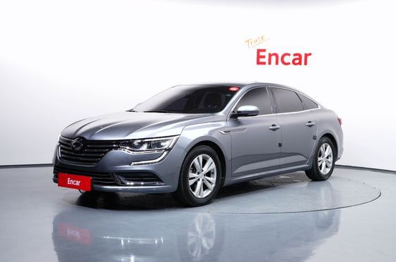 Renault (Samsung) SM6 2.0 LPe SE (Disabled) — пробег 35 330 км — фото 1 из 5