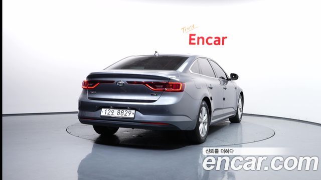 Renault (Samsung) SM6 из Кореи Encar