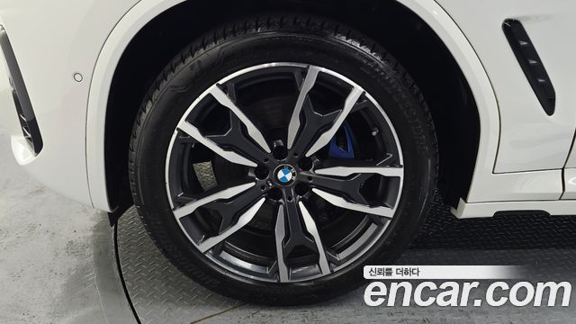 BMW X4 из Кореи Encar
