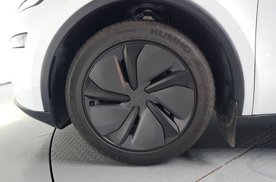 Tesla Model Y Long Range AWD — пробег 11 446 км — фото 5 из 5