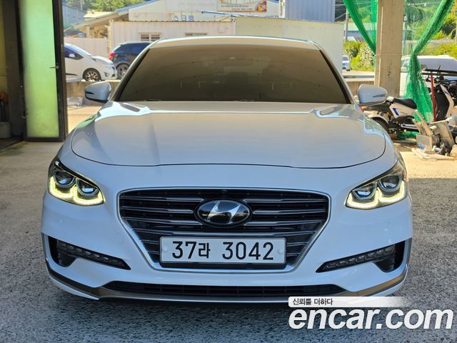 Hyundai Grandeur Exclusive Special — пробег 142 000 км — фото 1 из 5