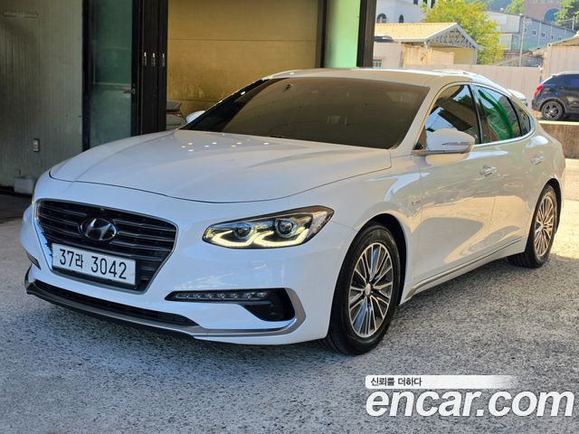 Hyundai Grandeur Exclusive Special — пробег 142 000 км — фото 2 из 5
