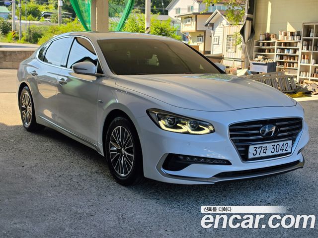 Hyundai Grandeur Exclusive Special — пробег 142 000 км — фото 3 из 5