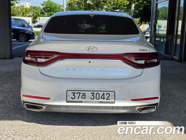 Hyundai Grandeur Exclusive Special — пробег 142 000 км — фото 4 из 5