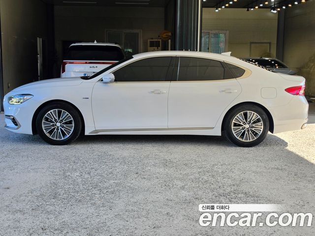 Hyundai Grandeur Exclusive Special — пробег 142 000 км — фото 5 из 5