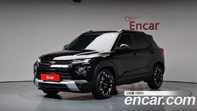 Chevrolet (Daewoo) Trailblazer из Кореи Encar