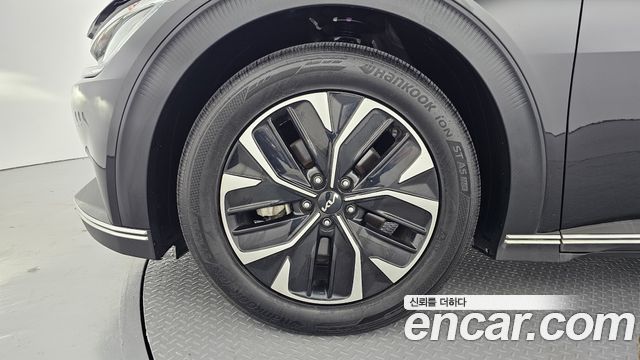 Kia EV6 Long Range Air — пробег 71 409 км — фото 5 из 5