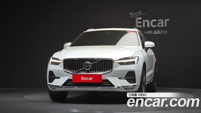 Volvo XC60 B6 Inscirtion — пробег 26 592 км — фото 3 из 5