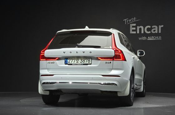 Volvo XC60 B6 Inscirtion — пробег 26 592 км — фото 4 из 5