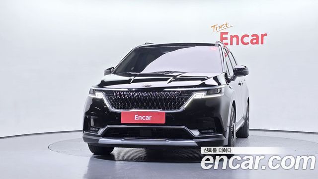 Kia Carnival 7-Seater Noblesse — пробег 87 372 км — фото 3 из 5