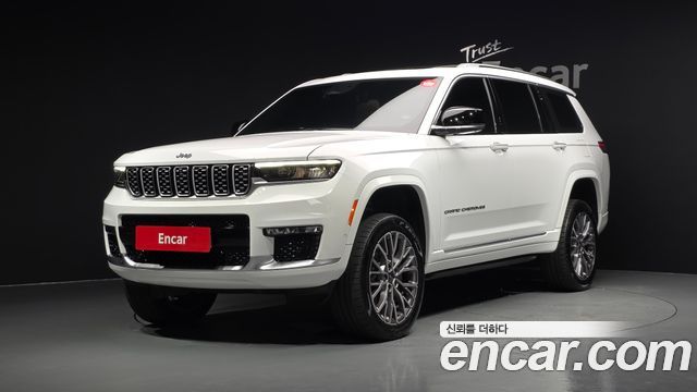 Jeep Cherokee L 3.6 Summit Reserve — пробег 18 377 км — фото 1 из 5