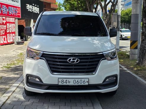 Hyundai Starex Van 3-Seater Smart — пробег 191 047 км — фото 3 из 5