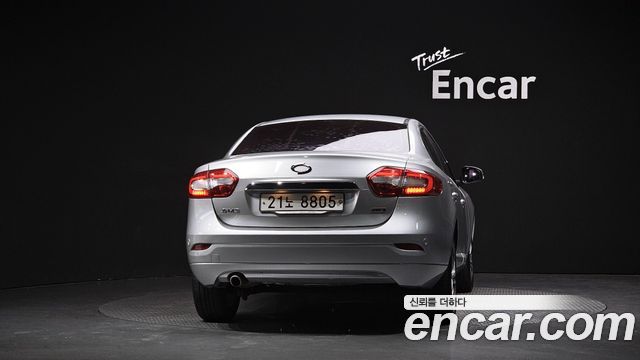 Renault (Samsung) SM3 из Кореи Encar