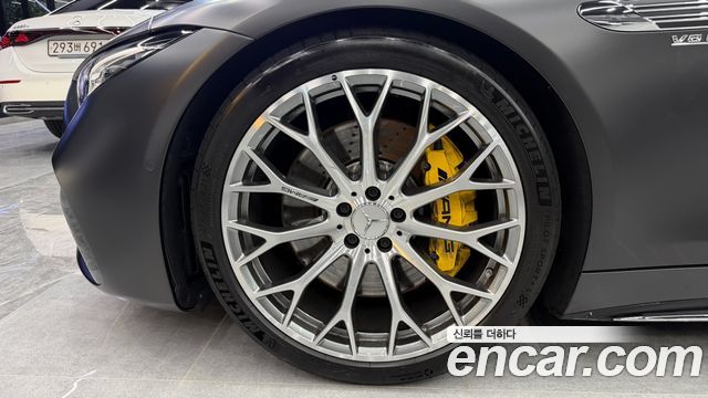 Mercedes-Benz SL-Class из Кореи Encar