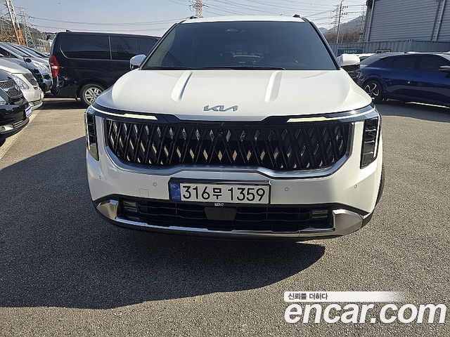 Kia Carnival Gasoline 9-Seater Signature — пробег 25 558 км — фото 3 из 5