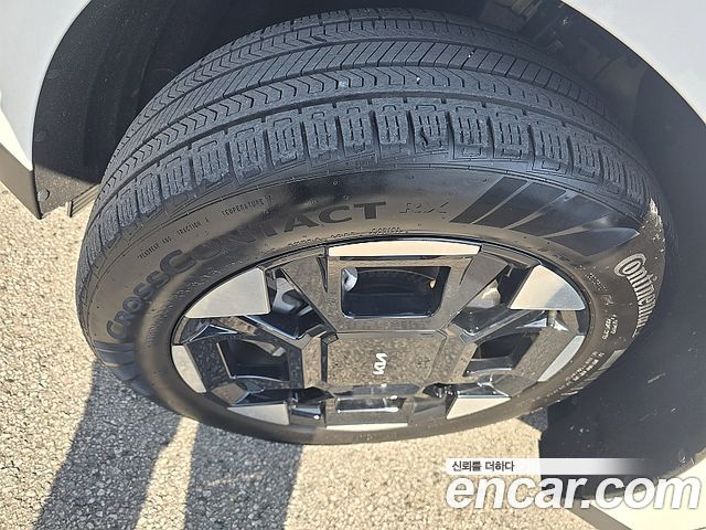 Kia Carnival Gasoline 9-Seater Signature — пробег 25 558 км — фото 5 из 5