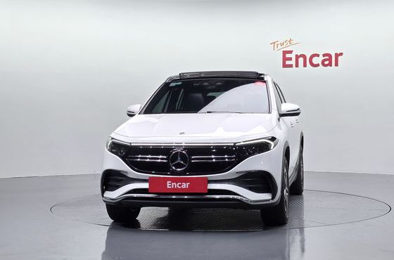 Mercedes-Benz EQA EQA250 AMG Package — пробег 144 336 км — фото 3 из 5