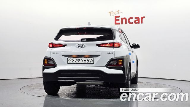 Hyundai Kona Modern Special — пробег 121 021 км — фото 4 из 5
