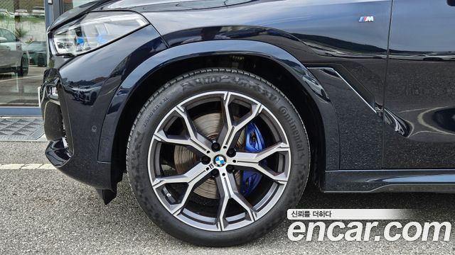 BMW X6 xDrive40i M Sport — пробег 51 663 км — фото 5 из 5
