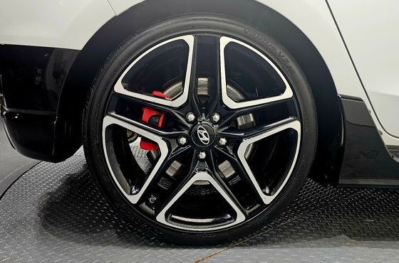 Hyundai Veloster 2.0 N — пробег 92 997 км — фото 5 из 5