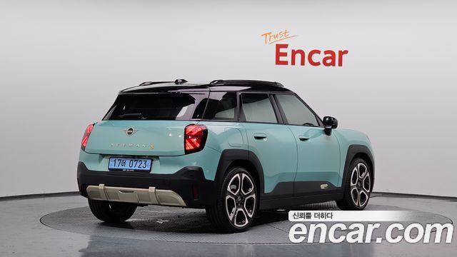 Mini Aceman из Кореи Encar