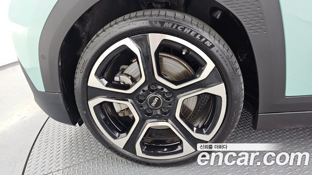 Mini Aceman из Кореи Encar