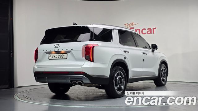 Hyundai Palisade Gasoline 3.8 2WD Exclusive — пробег 55 375 км — фото 2 из 5
