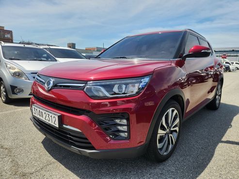 Ssangyong TIBOLI Gasoline 1.5 2WD V3 Special — пробег 70 000 км — фото 3 из 5