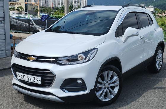 Chevrolet (Daewoo) Trax 1.4 LT Core — пробег 56 977 км — фото 1 из 5