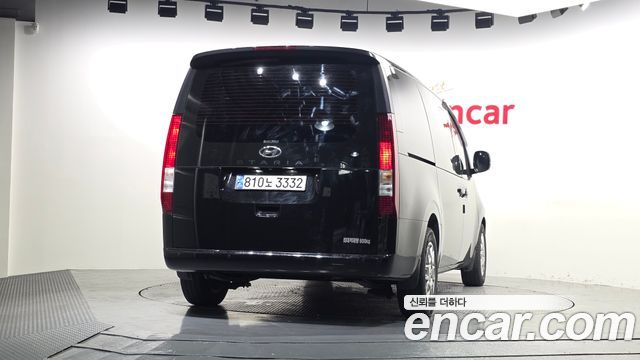 Hyundai Staria из Кореи Encar