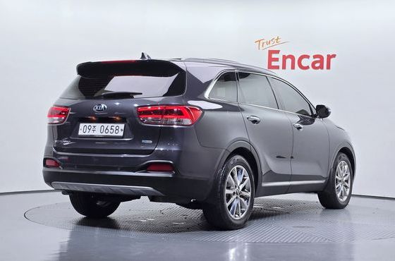 Kia Sorento Diesel 2.0 2WD Noblesse — пробег 163 971 км — фото 2 из 5