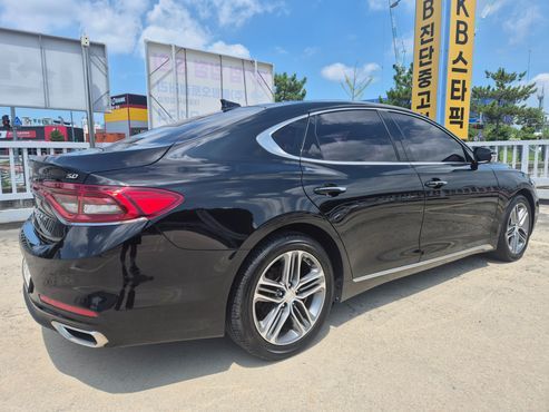 Hyundai Grandeur 3.0 Exclusive — пробег 153 957 км — фото 2 из 5