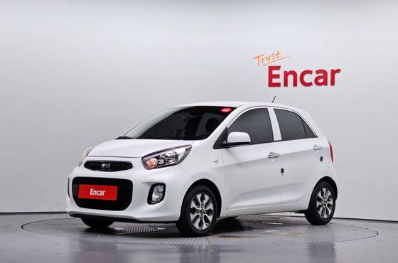 Kia morning Luxury — пробег 115 811 км — фото 1 из 5