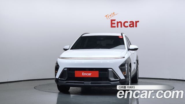 Hyundai Kona из Кореи Encar