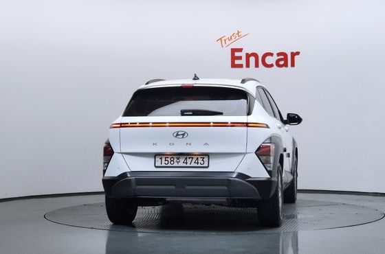 Hyundai Kona Premium — пробег 66 859 км — фото 4 из 5