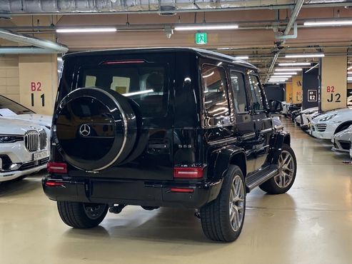 Mercedes-Benz G-Class AMG G63 — пробег 19 км — фото 2 из 5